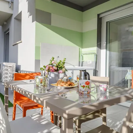 Lägenhet Gavioli - Invacanza Alba Adriatica