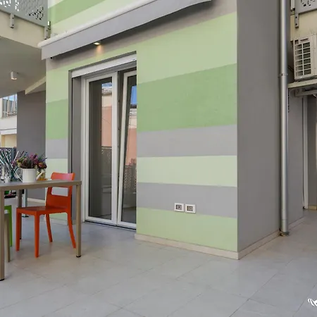 Gavioli - Invacanza Lägenhet