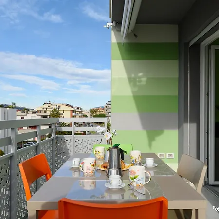 Gavioli - Invacanza Lägenhet *