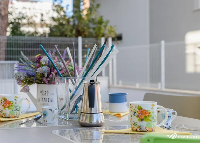 Gavioli - Invacanza 아파트 *