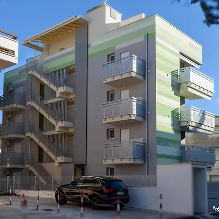 Gavioli - Invacanza Apartment Alba Adriatica