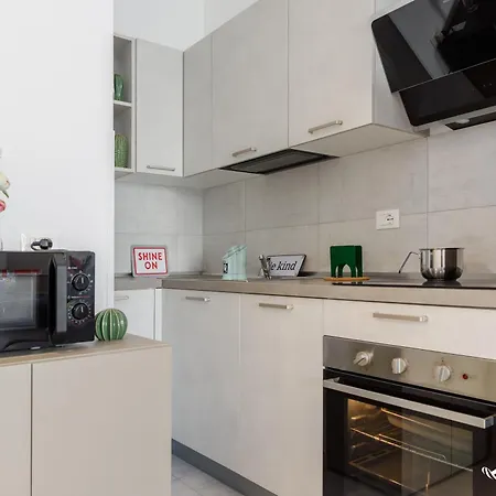 Gavioli - Invacanza Apartment Alba Adriatica