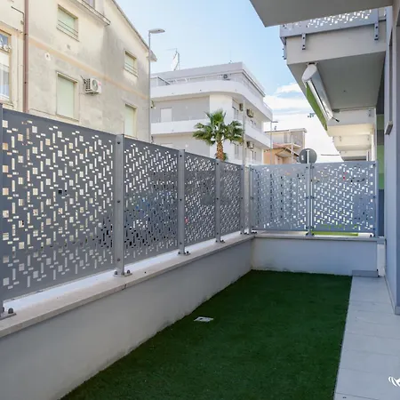 Gavioli - Invacanza Apartment Alba Adriatica