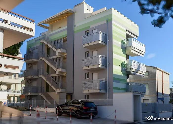 Gavioli - Invacanza Appartement Alba Adriatica