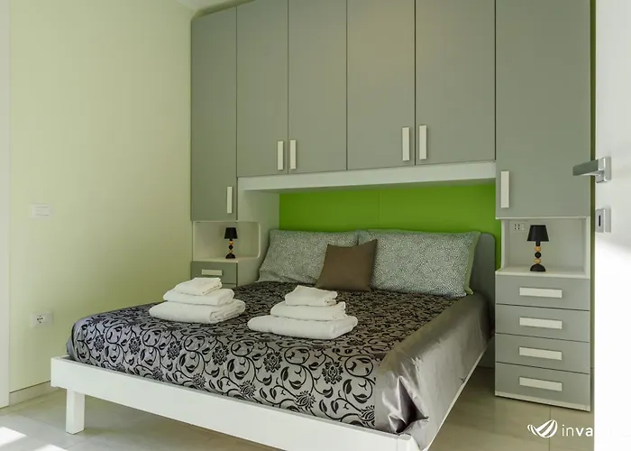 Appartement Gavioli - Invacanza