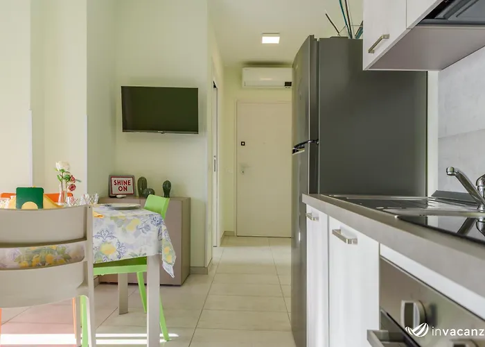 Appartement Gavioli - Invacanza *