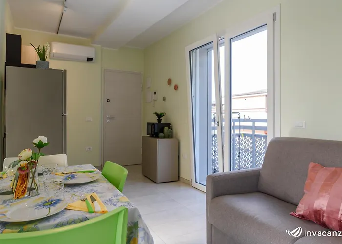 Appartement Gavioli - Invacanza Alba Adriatica