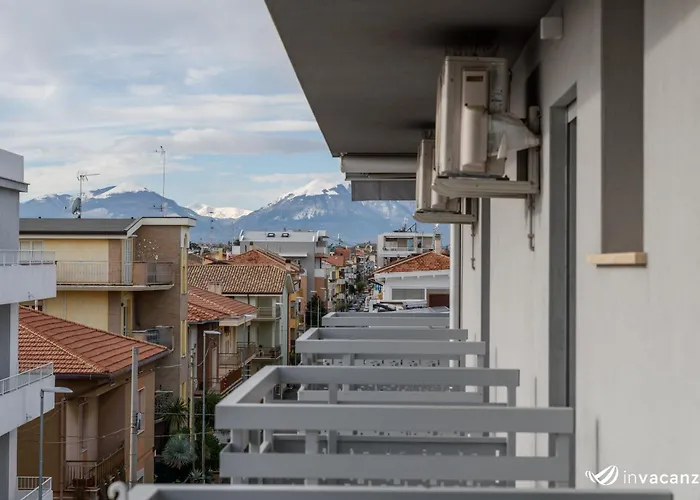 Appartement Gavioli - Invacanza