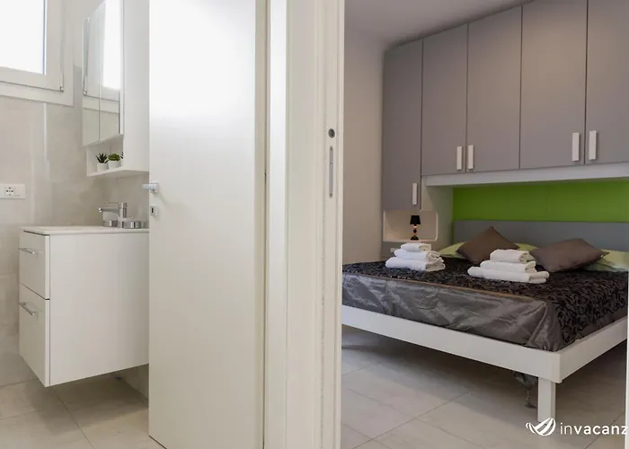 Appartement Gavioli - Invacanza *