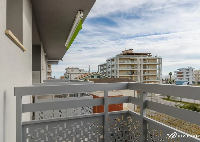Appartement Gavioli - Invacanza Alba Adriatica
