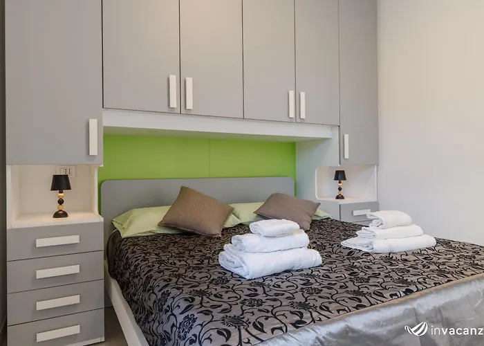 Appartement Gavioli - Invacanza