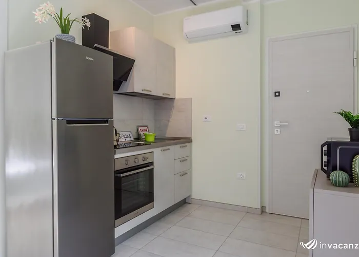 Appartement Gavioli - Invacanza *