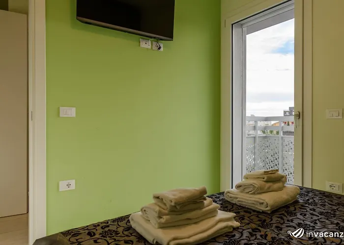 Appartement Gavioli - Invacanza Alba Adriatica