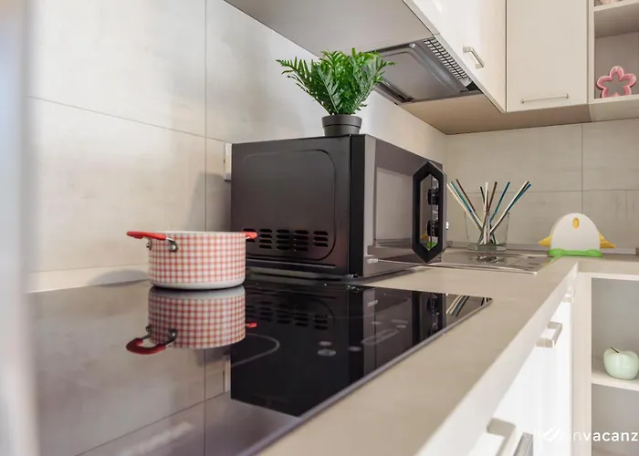 Appartement Gavioli - Invacanza *