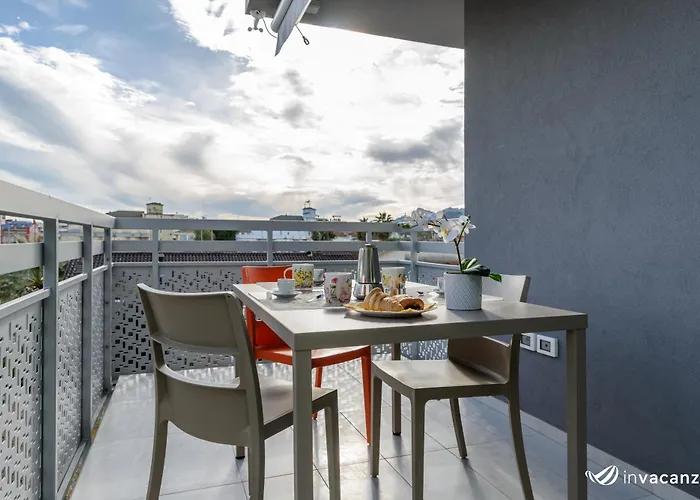 Appartement Gavioli - Invacanza Alba Adriatica