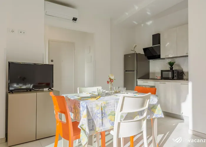 Appartement Gavioli - Invacanza