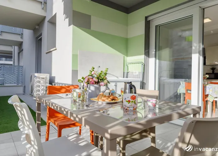 Appartement Gavioli - Invacanza Alba Adriatica