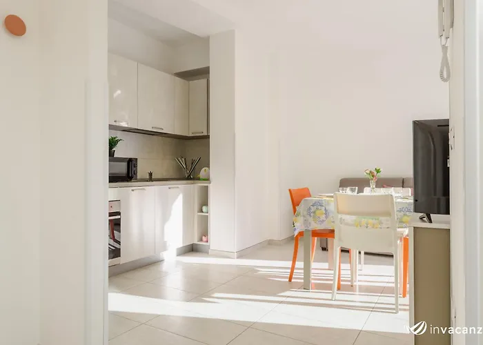 Appartement Gavioli - Invacanza