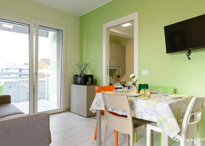 Appartement Gavioli - Invacanza *