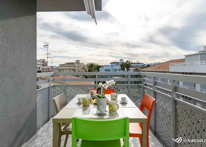 Appartement Gavioli - Invacanza