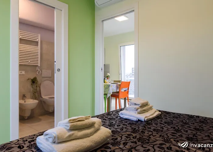 Appartement Gavioli - Invacanza *