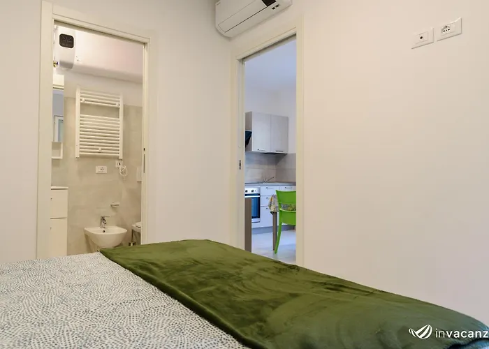 Appartement Gavioli - Invacanza *