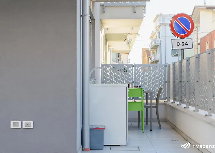 Appartement Gavioli - Invacanza Alba Adriatica