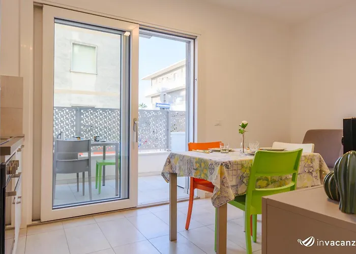 Appartement Gavioli - Invacanza Alba Adriatica